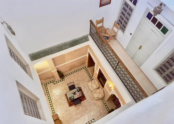 Riad Des Sables Marrakesh