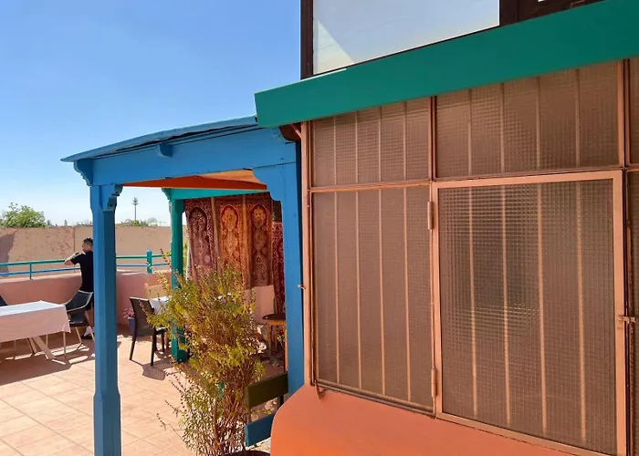 Riad Des Sables Marrakesh