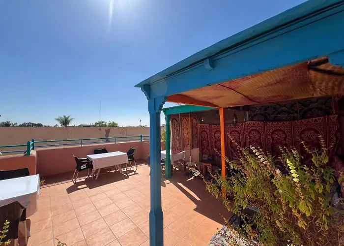 Riad Des Sables Marrakesh