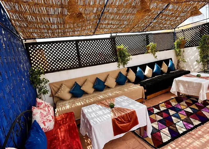 Riad Lazorde De Marrakech Marrakesh